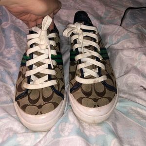 Coach sneakers